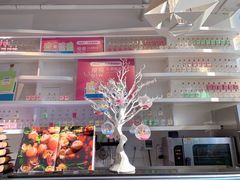 -Blueglass酸奶(华贸购物中心店)