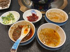 -清真·德顺祥铜锅涮羊肉(宝丰店)