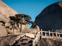 -天柱山风景区