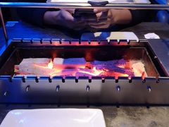 餐具摆设-很久以前羊肉串(打浦路店)