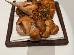 餐前面包-Le Bistrot de Racine