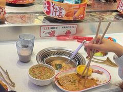 -龍歌自助小火锅(秦淮水游城店)