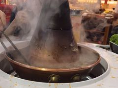 -津门老羊家·铜锅涮羊肉·烧烤(科技园店)