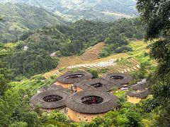 -福建土楼(南靖)景区