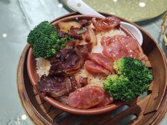 腊味饭-嘉缤苑