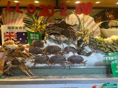 -亚马逊蒸汽活海鲜自助(LCM置汇旭辉广场店)
