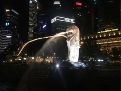 -鱼尾狮公园