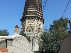 -广胜寺塔