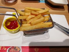 -豪客来牛排(商汇人和广场店)