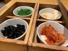 餐前小菜-胜博殿日式炸猪排(西红门店)