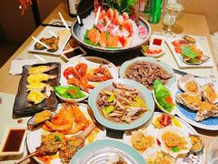 -大渔铁板烧(花园道店)