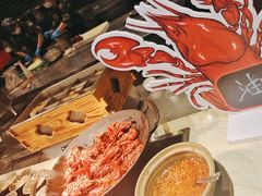 -盛宴自助餐厅(运达喜来登店)