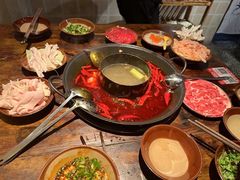 -乡当俏老火锅