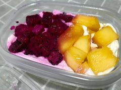 千层水果盒-简·煦蛋糕定制(下沙店)
