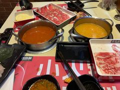 -湯島涮小火锅(余姚五彩城店)