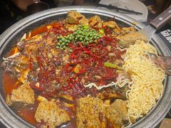 -烤匠麻辣烤鱼(万象城店)