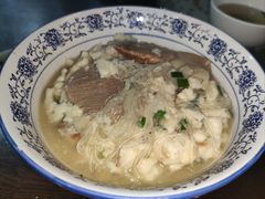 -一间楼牛羊肉泡馍馆(东一路店)