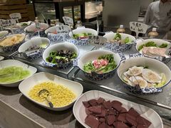 -前海华侨城JW万豪酒店·都会尚膳自助餐厅·牛排海鲜酒水畅飨