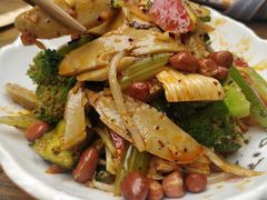 -陈熹公民族美食文化餐厅(中华广场店)