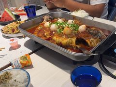 -三江源活鱼现烤(维多利摩尔城店)