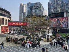 -龙湖重庆时代天街