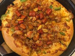 PIZZA-必胜客(双榆树店)