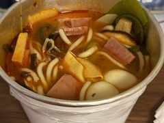 -前门·鲜肉火锅(长风店)