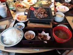 -味太助·银饭食堂(中华城店)