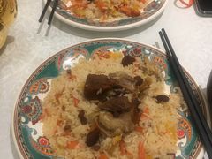 新疆手抓饭-巴依老爷·新疆美食(上城区天城路店)