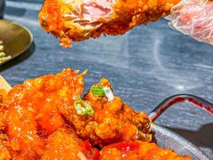 -富乐满韩国正宗炸鸡韩国料理(虹泉路店)