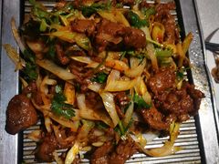 贝勒爷烧羊肉-惠丰堂饭庄·烤鸭·京味菜(西北旺·唐家岭店)