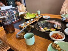 -黑豚黨韩国烤肉料理(悦然时光店)