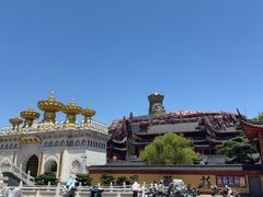 -上海东林寺(金山区)
