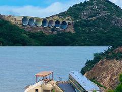 -温岭石塘海边
