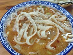 -铁谢李松祖传羊肉汤馆