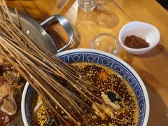 -大众跷脚牛肉馆·非遗传承单位(峨眉山店)