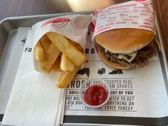 -FATBURGER 特富客汉堡(外交公寓店)