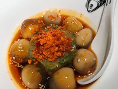 脆椒小皮蛋-太二酸菜鱼(汕头苏宁广场店)