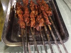 -东方亚克西餐厅(西康路店)