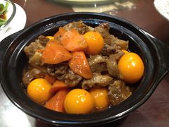金桔牛腩-松针蔡记蒸饺(花园路店)