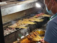 -杨合林啊兰烤鱼