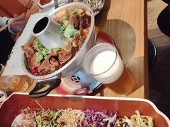 -华府九号海鲜烧烤大排档(龙域店)