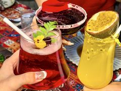 -格鲁·秀色Georgia’s Feast