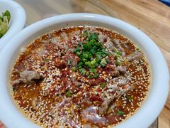 水煮牛肉-勇猛子川菜馆(新军路店)