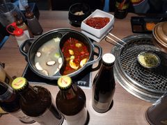 腌牛肉-火炉火自助餐(枫蓝国际店)