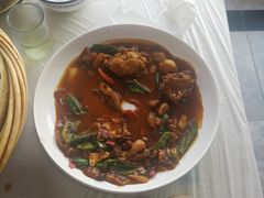 -天乐农家鱼头王(天目湖店)