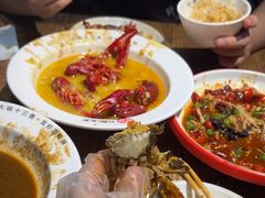 -叶派龙虾•招牌香辣蟹·海鲜(中海国际店)