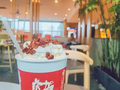 霜红雪卷-霓裳茶舞(上海静安大悦城店)