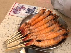 -白仁仔· 活烤海鲜 宵夜(豫园店)
