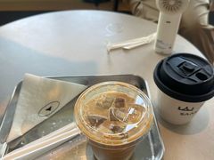 -SAANCI山池咖啡(海上世界文化艺术中心店)